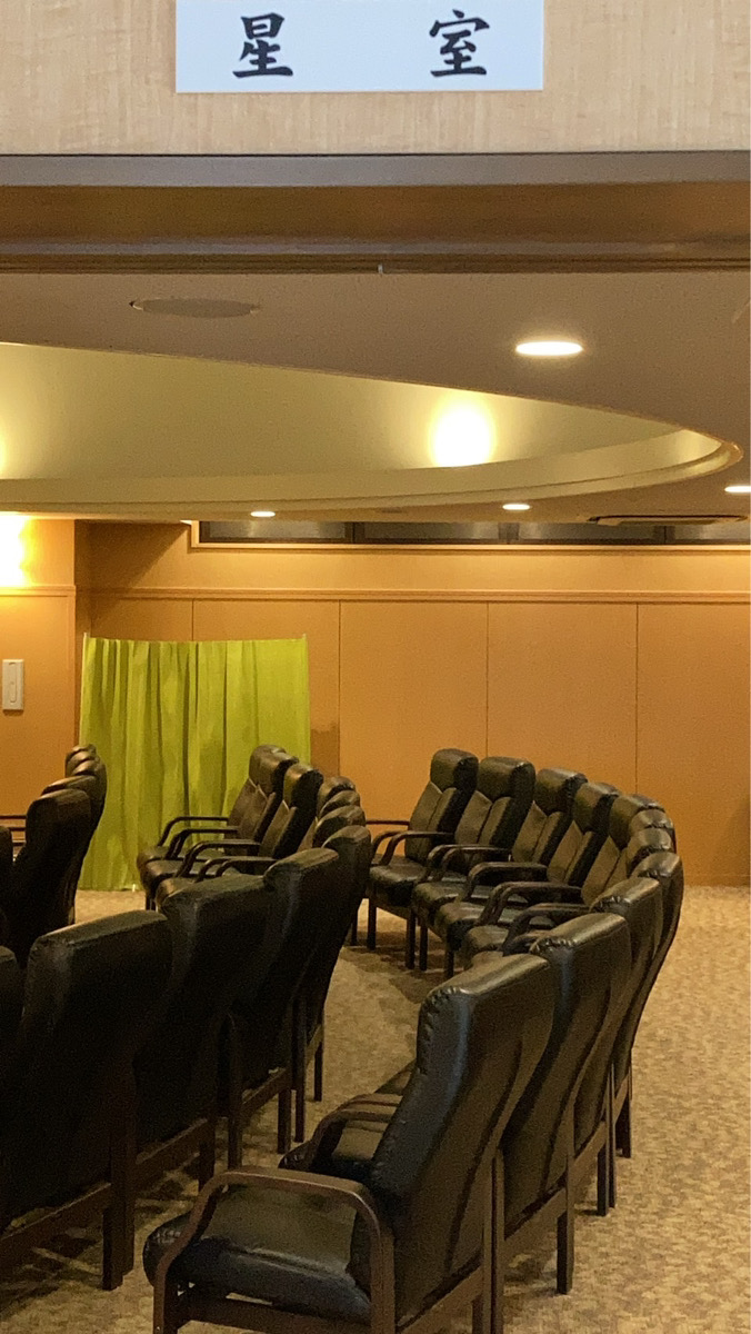 プラネタリウム 投影