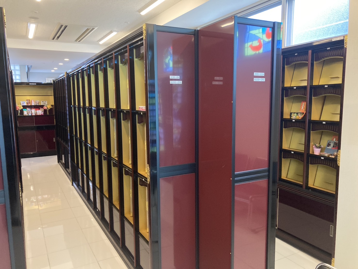 ペット納骨壇 詳細